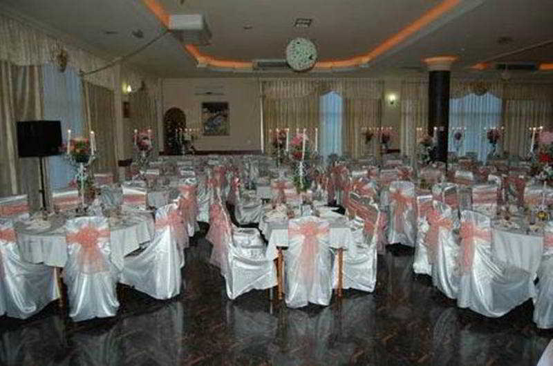 Hotel Diplomat Struga Esterno foto